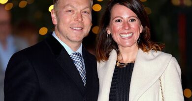 Sir Chris Hoy's wife releases tear-jerking statement on anniversary of double diagnosis