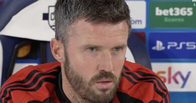 Man Utd struck by injury crisis as Michael Carrick rules out nine players vs Como