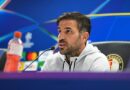 Cesc Fabregas shows true colours with response to becoming Man Utd manager