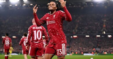 Liverpool player ratings vs Villarreal: Ngumoha one of two 9/10s but Van Dijk dreadful