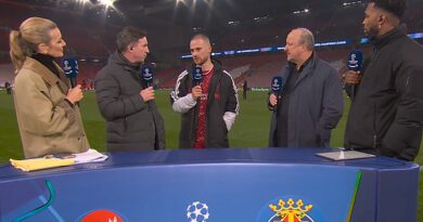 Alexis Mac Allister tells Gabby Logan 'something wasn't right' in honest Liverpool verdict
