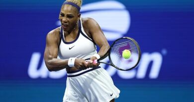Serena Williams row breaks out as tennis legend snubbed from major honour