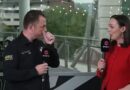 Mark Allen makes emotional statement after distressing live TV interview