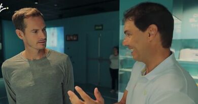 Rafael Nadal's true colours shine through with what he won't tell Andy Murray