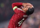 Virgil van Dijk singles out two Liverpool stars as captain holds his hands up