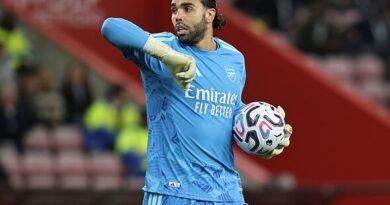 Arsenal news: David Raya willing to leave as new £42m transfer lined up