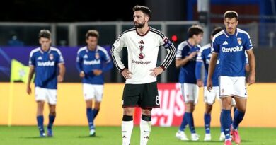Man Utd player ratings vs Como: 3/10 leads group of flops as Bruno Fernandes lets rip