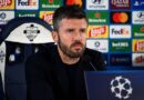 Michael Carrick loses it at 'unacceptable' Man Utd stars and fires back at Bruno Fernandes