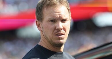 Julian Nagelsmann gives thumbs up to Man Utd with Michael Carrick axe set to fall