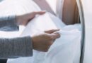 Experts reveal the 1 laundry mistake that turns white sheets yellow – and how to stop it