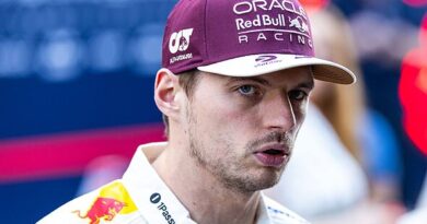 Max Verstappen demands action from F1 as situation at US Grand Prix is 'unacceptable'
