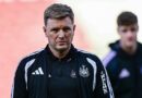 Eddie Howe 'makes decision on Man Utd job' after getting important green light