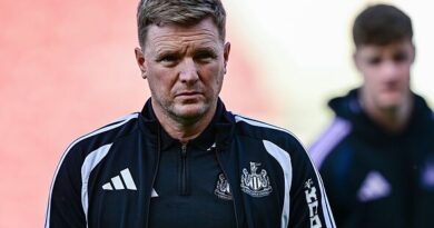 Eddie Howe 'makes decision on Man Utd job' after getting important green light