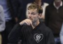 Tennis star in tears and pulls out of last-ever match after message from Rafael Nadal