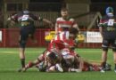 Top rugby match marred by 'disgraceful' incident as TV viewers left appalled