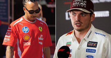 Lewis Hamilton forced into retirement decision as Max Verstappen slams unacceptable US GP