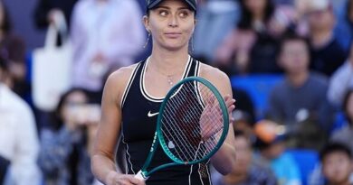 'I dated one of the world's best tennis players – this is what made me feel uncomfortable'