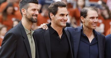 'I faced prime Djokovic, Federer and Nadal – McEnroe is completely wrong about Alcaraz'