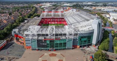 Manchester United gives major update on new £2bn Old Trafford stadium design