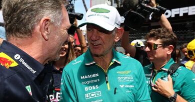 Adrian Newey makes Christian Horner feelings clear after latest public swipe in new book