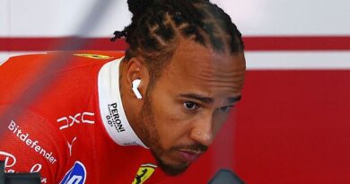 Lewis Hamilton's public support of Ferrari means nothing – actions speak louder than words