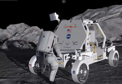 Meteor strikes could impact NASA's plans to develop a base on the Moon