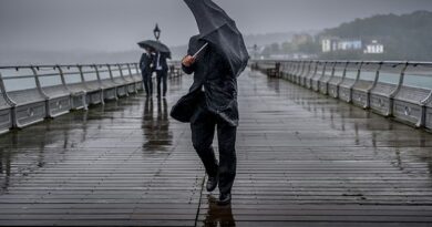 Storm Boelo causes havoc as major UK sporting events could be wiped out