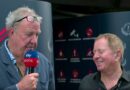 Jeremy Clarkson comment on live TV sparks outrage as Martin Brundle reaction is priceless