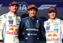 US GP starting grid as several grid penalties applied overnight after qualifying