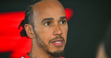 F1 LIVE: US GP starting grid changes after penalties as Lewis Hamilton points out flaw