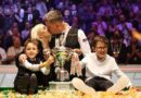 Kyren Wilson's 'non-stop hospital appointments' with latest on son and wife's health scare