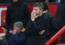 Man Utd have three-man shortlist to replace Michael Carrick after Bournemouth disaster