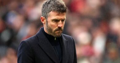 Michael Carrick future LIVE: Man Utd boss 'wants to be sacked' as next manager emerges
