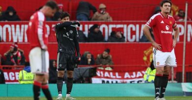 Man Utd player ratings vs Bournemouth: 2/10 and two 3s let team down in shameful defeat