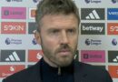 Michael Carrick makes decision on resigning tonight as Man Utd boss breaks silence