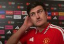 Harry Maguire breaks silence on Michael Carrick as Man Utd blame dished out