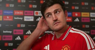 Harry Maguire breaks silence on Michael Carrick as Man Utd blame dished out