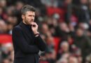 Seven caretaker managers Man Utd may turn to for immediate impact