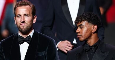 How Ballon d'Or is decided as Harry Kane vs Lamine Yamal picked on three criteria