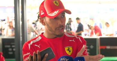 Lewis Hamilton points finger after US GP failure as key error 'lost' Ferrari the race