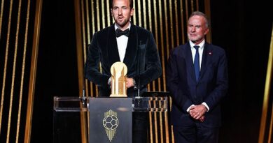 Ballon d'Or 2026 LIVE: Winner leaked update as Harry Kane jets back to UK