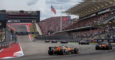 Sky Sports delay broadcasting interview with 'very emotional' F1 driver