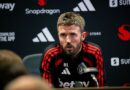 Michael Carrick just dropped a big clue about Man Utd future after wild manager rants