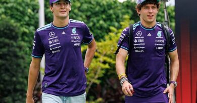 Kimi Antonelli 'tipped to miss upcoming race' as George Russell discusses sabotage