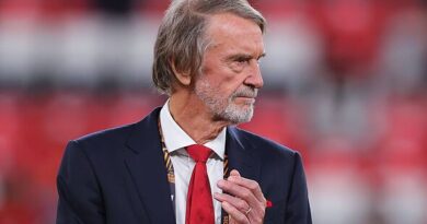 Sir Jim Ratcliffe's pick for next Man Utd manager as board clash over Howe vs Nagelsmann