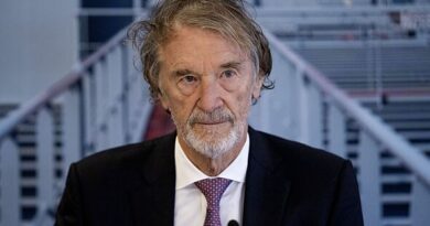 Sir Jim Ratcliffe 'puts club up for sale' as Man Utd co-owner prepared to cash in