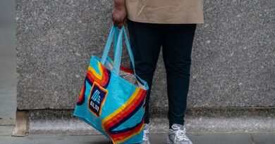 Aldi scraps controversial bag policy after 'listening to feedback' from customers
