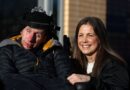 Rob Burrows' widow makes decision over dating again after rugby legend's plea