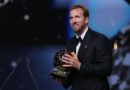 Harry Kane's emotional Ballon d'Or speech in full as England captain fights back tears