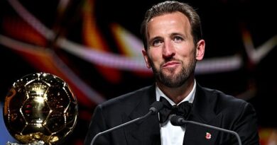 Should Harry Kane get a knighthood after winning 2026 Ballon d'Or? Vote now